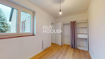 Appartement - 58 m² - 3 pièces