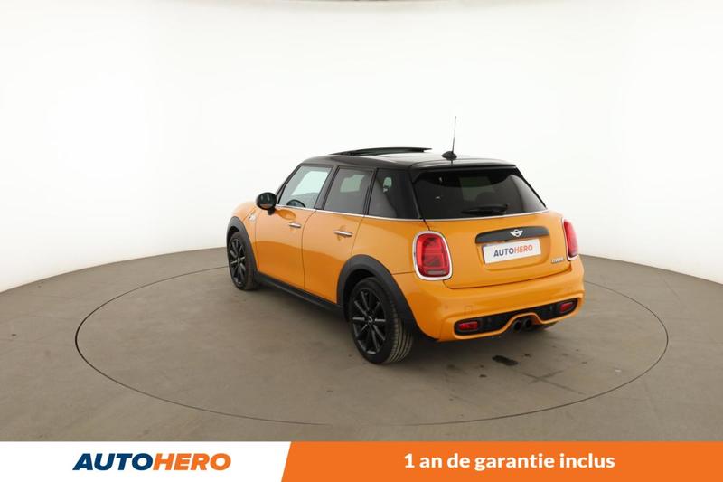 Mini Mini Cooper s Pack Red Hot Chili Bva6 5p 192 ch