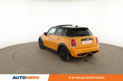Mini Mini Cooper s Pack Red Hot Chili Bva6 5p 192 ch