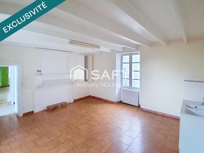 Maison - 113 m² - 5 pièces