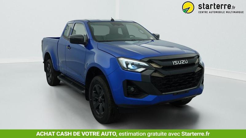 Isuzu d-max 1.9 4x4 Space Cab N60 Nsport At