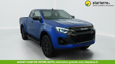 Isuzu d-max 1.9 4x4 Space Cab N60 Nsport At