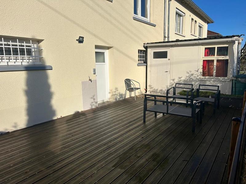 Maison - 85 m² - 4 pièces