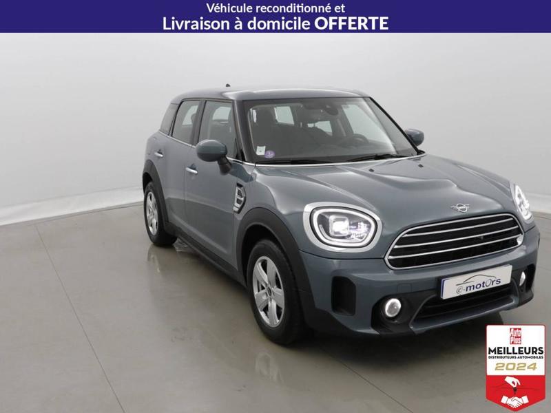 Mini Countryman 136 Bva7 Cooper