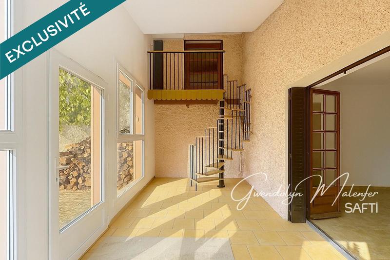 Maison - 160 m² - 7 pièces