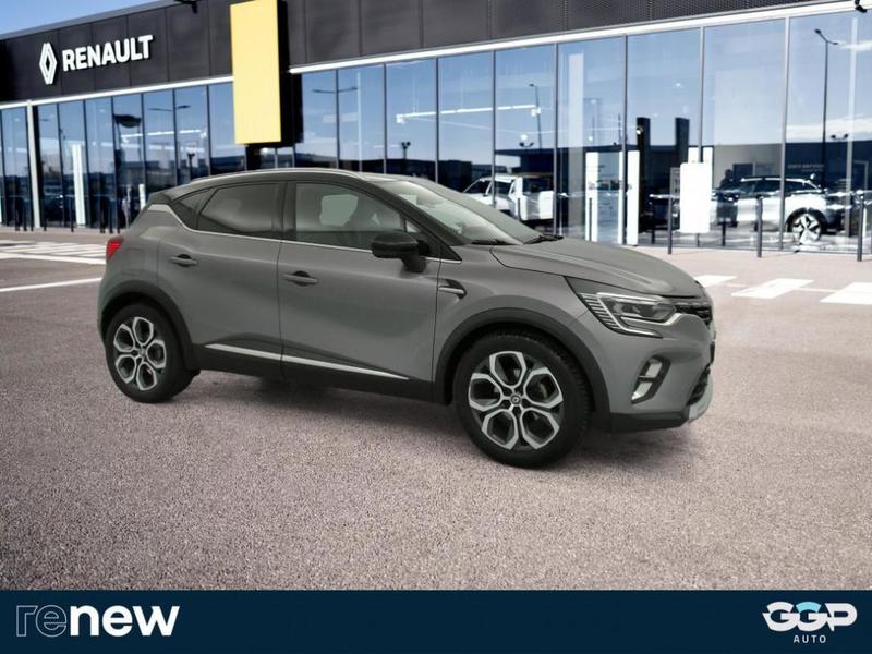 Renault Captur TCe 100 Gpl Intens