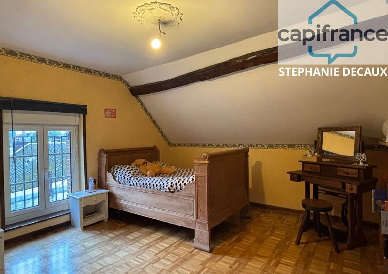 Maison - 147 m² - 8 pièces