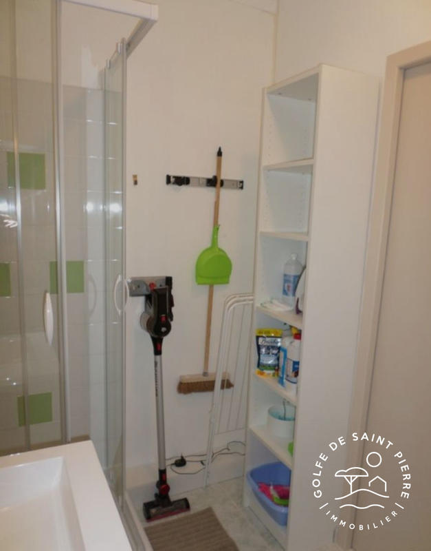 Appartement - 17 m² - 1 pièce