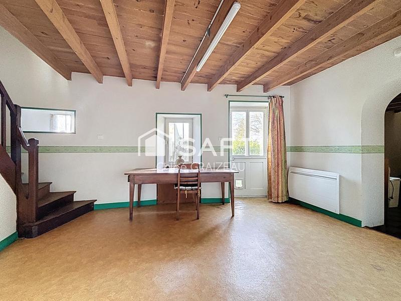 Maison - 160 m² - 6 pièces