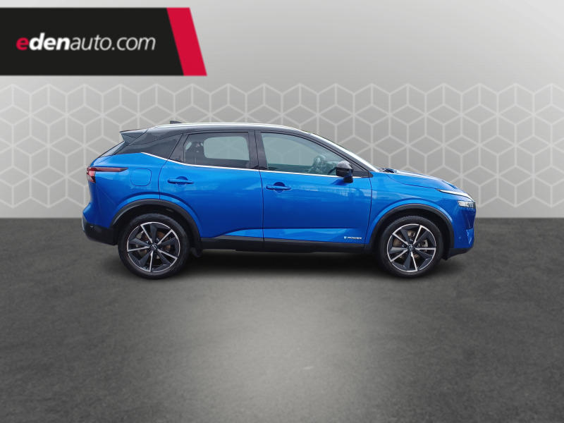 Nissan Qashqai Vp e-Power 190 ch Tekna
