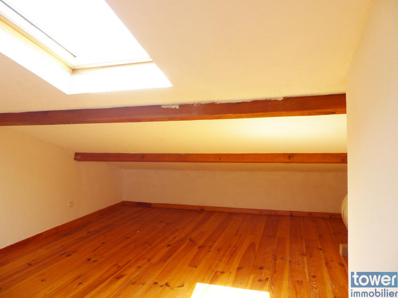 Maison - 43 m² - 3 pièces