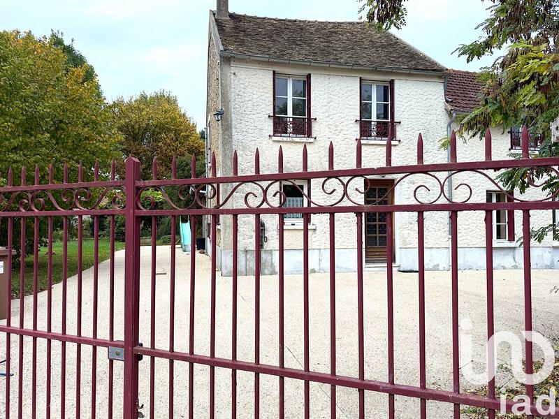 Maison - 107 m² - 5 pièces