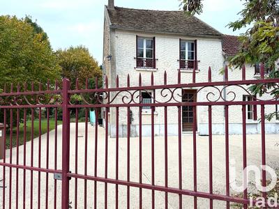 Maison - 107 m² - 5 pièces