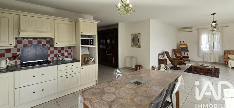 Maison - 120 m² - 4 pièces