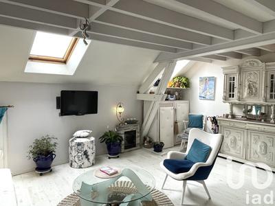 Duplex - 56 m² - 2 pièces