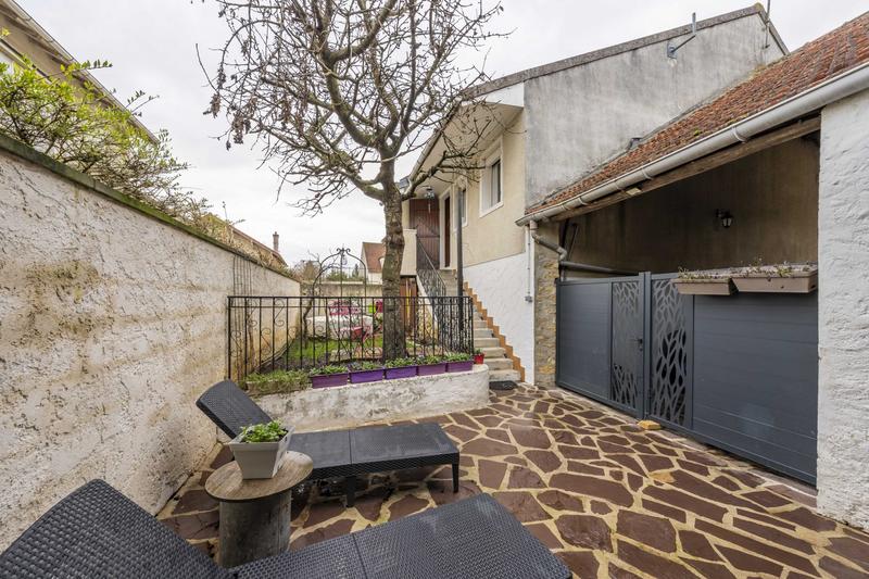 Duplex - 94 m² - 4 pièces