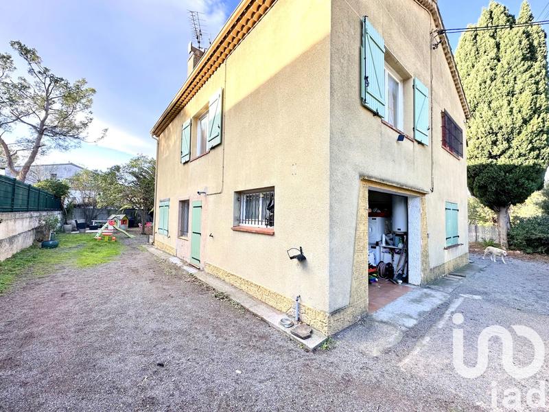 Appartement - 88 m² - 4 pièces