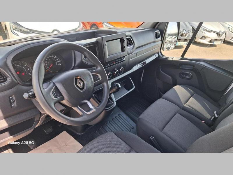 Renault Master Fourgon Fgn Trac F3500 L3h3 Blue Dci 145 Grand Confort