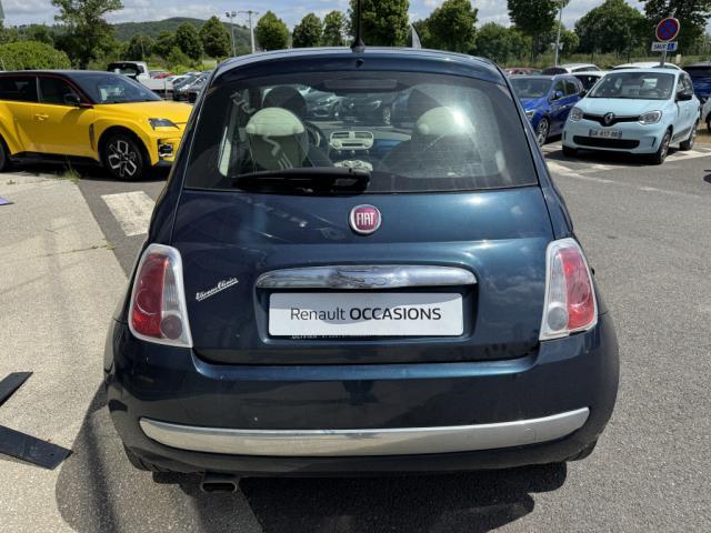 Fiat 500 1.2 8v 69 ch Lounge