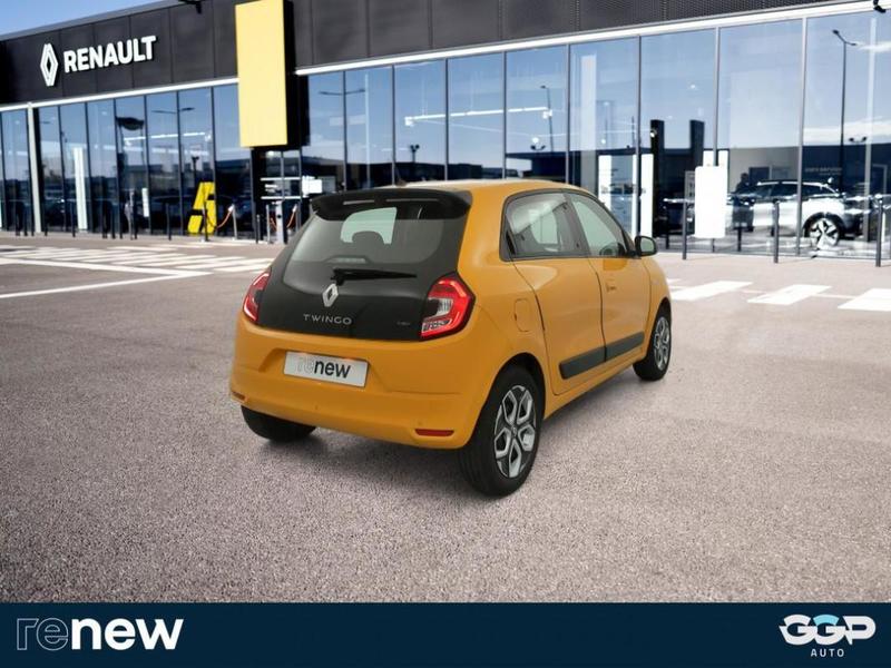 Renault Twingo E-Tech Electrique III Equilibre