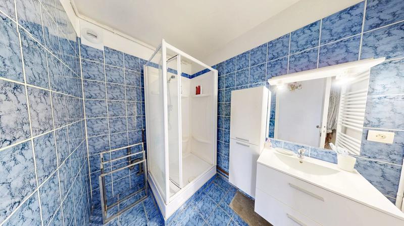 Appartement - 49 m² - 2 pièces