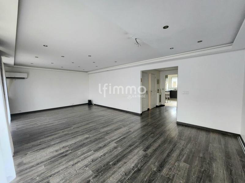 Appartement - 103 m² - 5 pièces