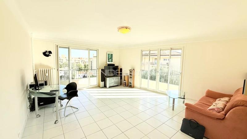 Appartement - 59 m² - 2 pièces