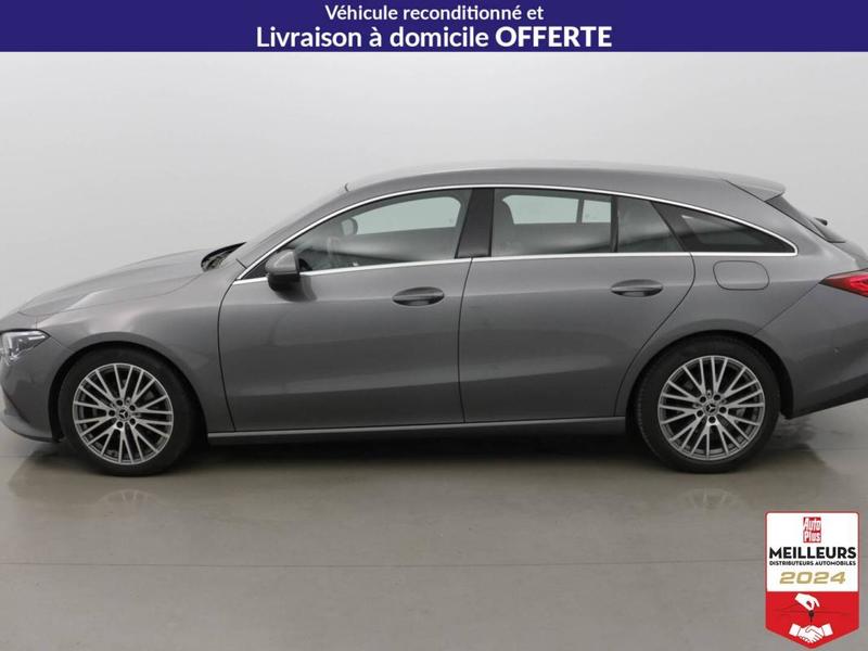 Mercedes Cla Shooting Brake 200d 8g-Dct Progressive Line