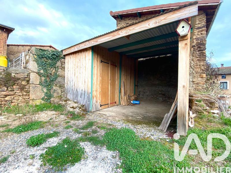 Maison - 50 m² - 2 pièces