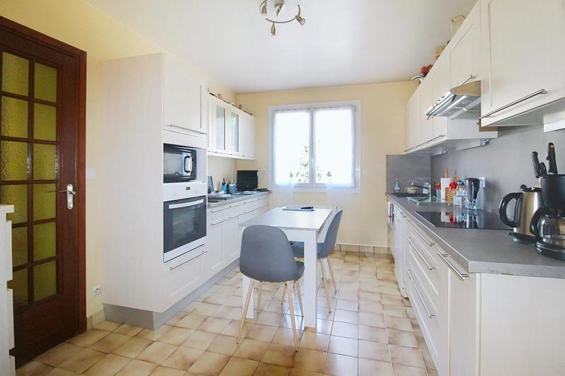 Maison - 123 m² - 6 pièces