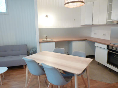 Appartement - 58 m² - 3 pièces