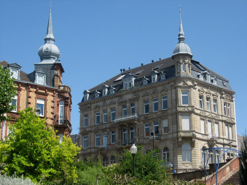 Visite commentée - les belles demeures de nos capitaines d'industrie ... En Platt