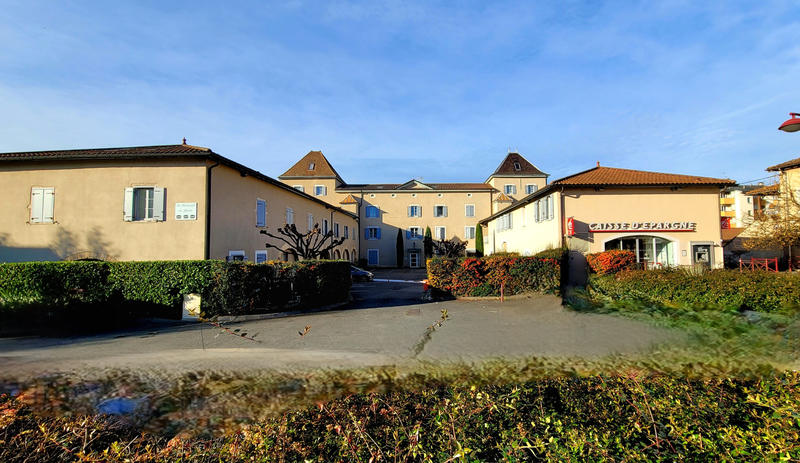 Appartement - 46 m² - 3 pièces