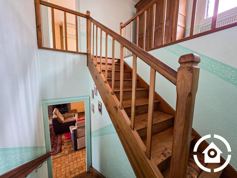 Maison - 147 m² - 7 pièces