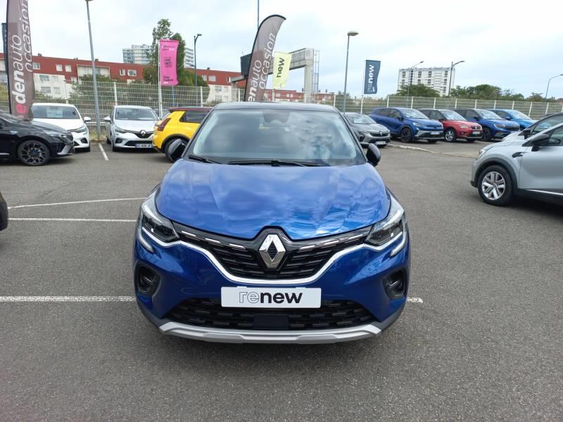 Renault Captur TCe 90 Techno