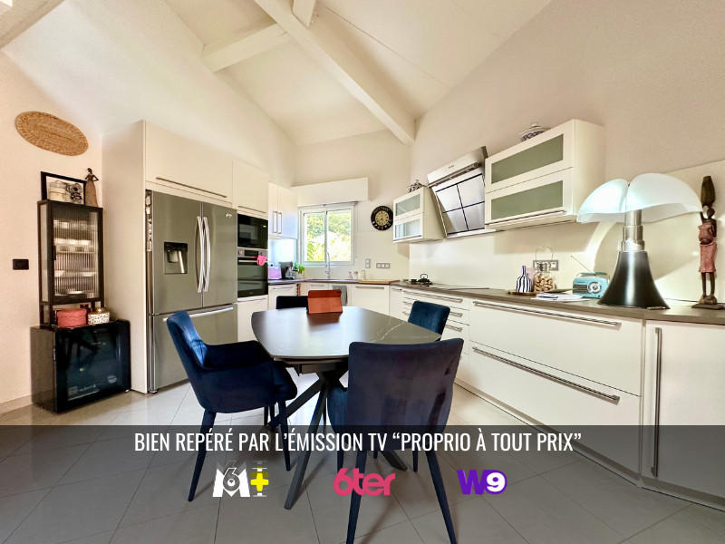 Appartement - 105 m² - 3 pièces