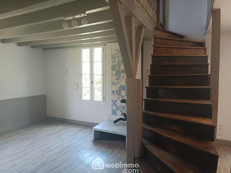 Maison - 167 m² - 4 pièces