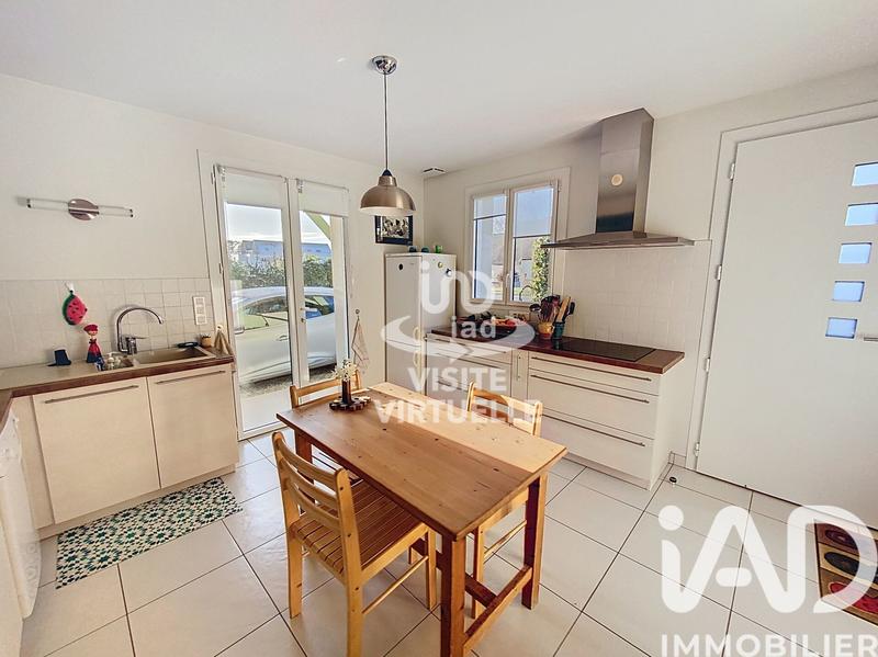 Maison - 116 m² - 5 pièces