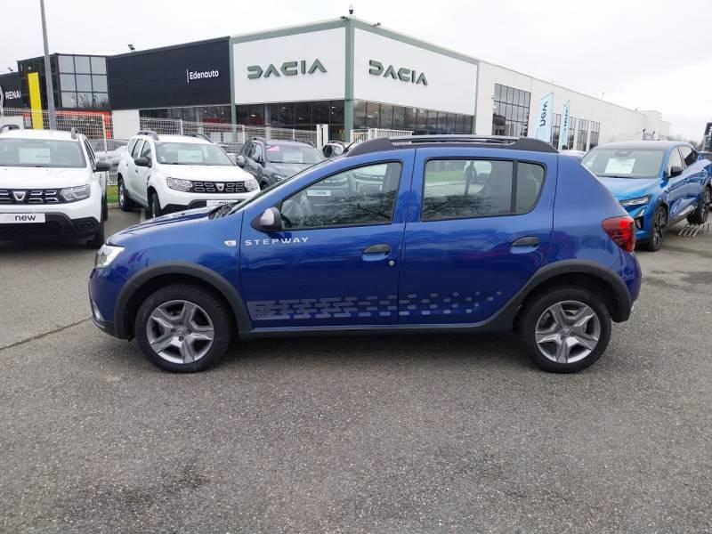 Dacia Sandero SCe 75 Evasion