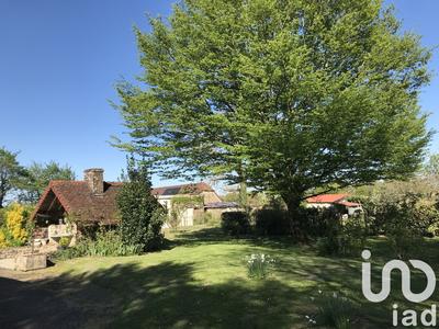 Maison - 195 m² - 8 pièces