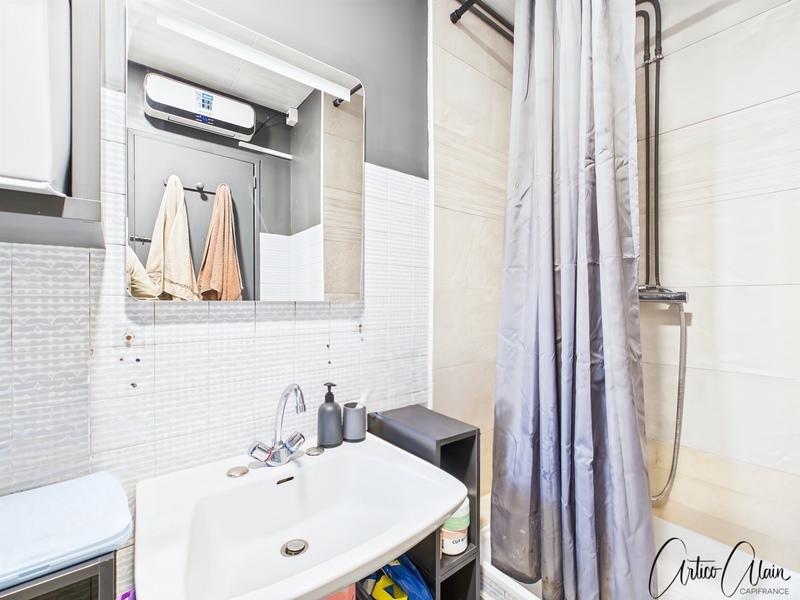 Appartement - 18 m² - 1 pièce