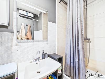 Appartement - 18 m² - 1 pièce