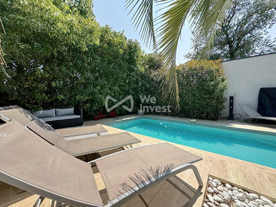 Villa - 100 m² - 4 pièces