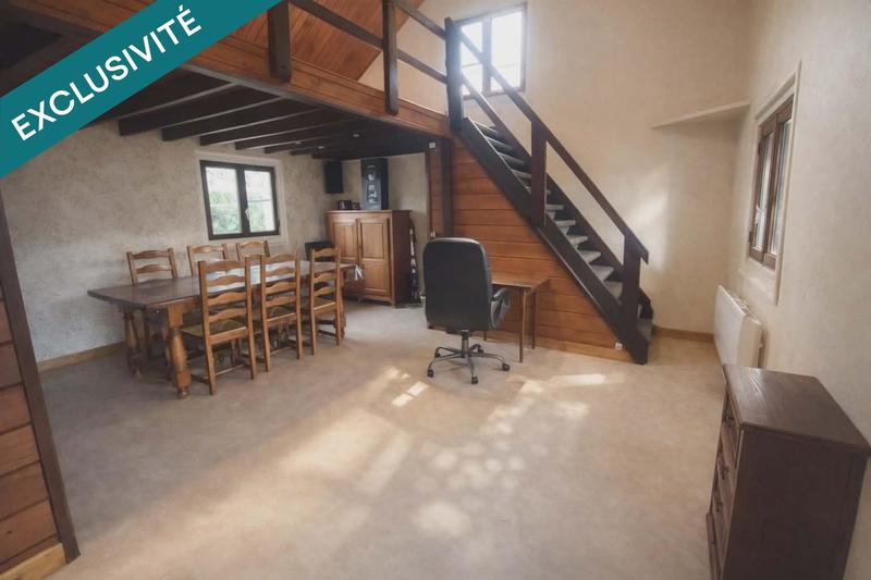 Châlet - 53 m² - 2 pièces