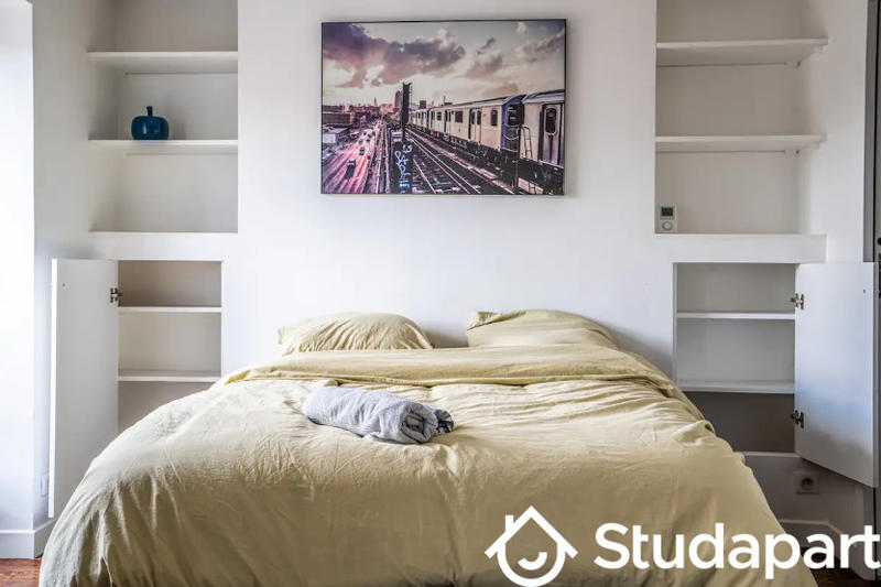 Appartement - 32 m² - 1 pièce