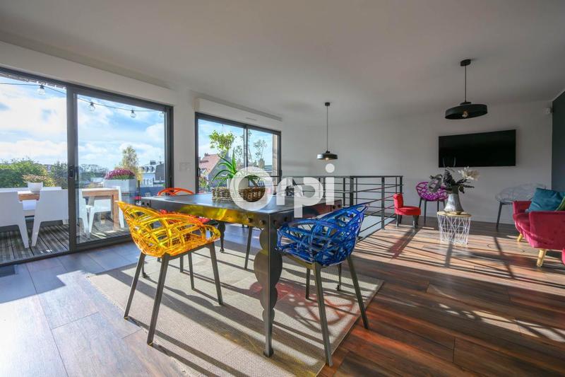 Loft - 285 m² - 4 pièces