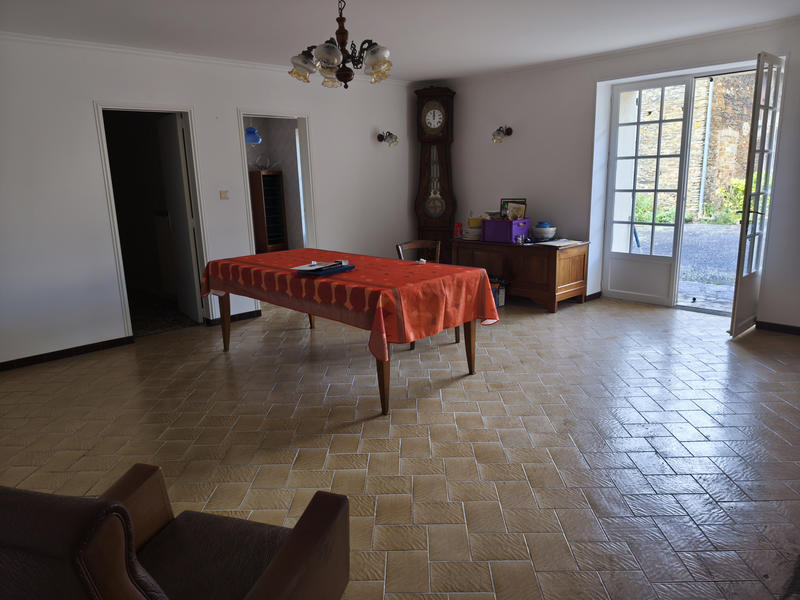 Maison - 120 m² - 7 pièces