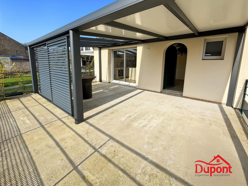 Maison - 93 m² - 5 pièces