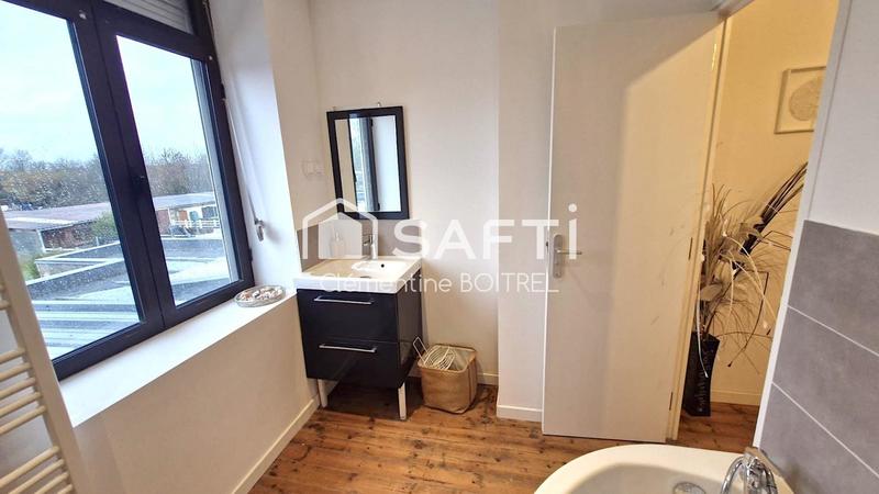 Maison - 100 m² - 6 pièces