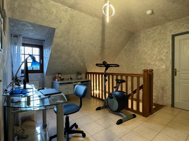 Maison - 148 m² - 7 pièces